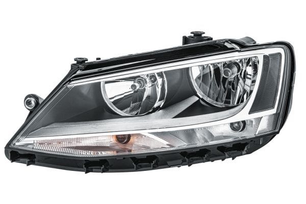 Far Sol Volkswagen Jetta VI (162)(10.2010->)  HELLA 1EL 010 395-011