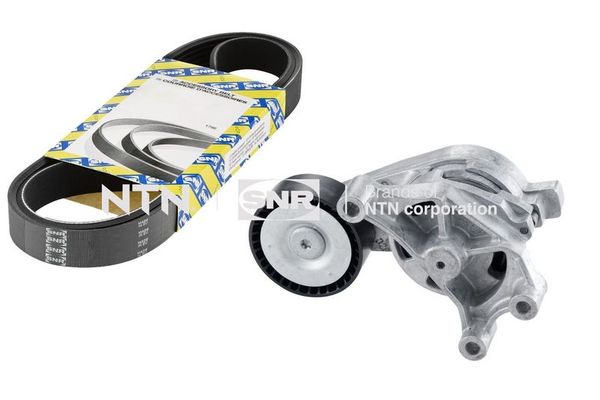 Vantilatör Kayış Seti  MINI Cabrio (R52)(2004->)  SNR KA85754