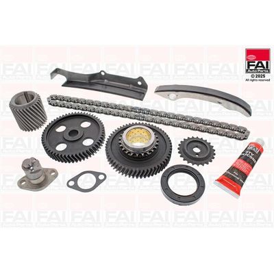 Triger Zincir Seti  GVA 59C8101