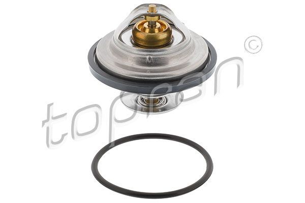 Termostat 80 °C  TOPRAN 500 542