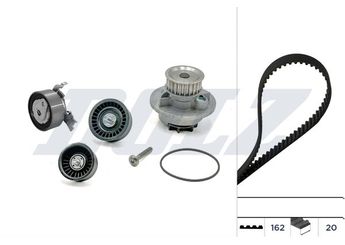 Triger Kayış Seti  DOLZ KD081  95518060 1629094 6334035