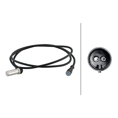 Abs Sensörü Arka Sağ HELLA 6PU 230 048-151