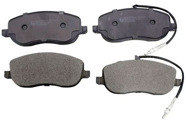 Fren Disk Balata Ön Fiat Ulysse (179)(09.2002->)  GRAP 93986