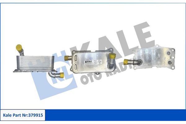 Şanzıman Yağ Soğutucu  Mercedes GLA -Serisi (BM 156)(03.2014->)  MAHLE CLC 252 000S