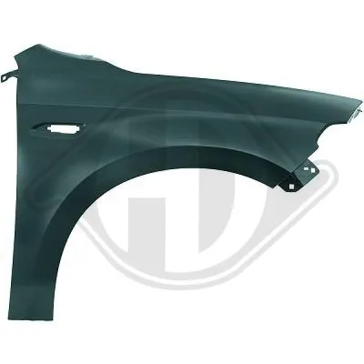 Çamurluk Ön Sağ Fiat Egea (357) S.Wagon (2016->)  EAGLE BODY 1846-2101