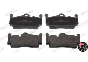 Fren Disk Balata Arka FERODO FDB4965  98735293900 987 352 939 00 98735293901 98735293903