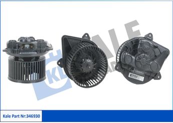 Kalorifer Motoru  KALE 346930  4413391 4409447 2761400QAB 2761400QAD 7701050309 7701208225 91158686 93161216