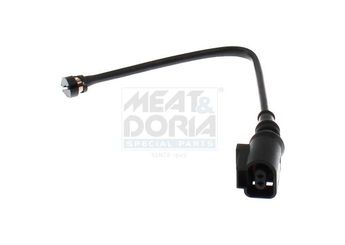 Balata İkaz Kablosu Ön veya Arka MAHER 19030  2N0615437 2N0 615 437 2N0615437B