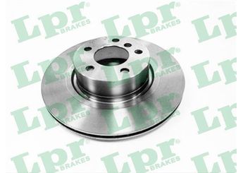 Fren Disk Ayna Arka Sağ ve Sol LPR B2068VR  34206790362 34206868936 34206886482