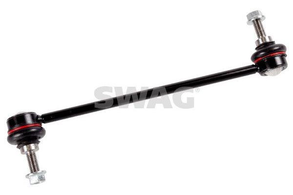 Viraj Demir Askı Rotu Ön Sağ veya Sol Renault Fluence (10.2009->)  SWAG 60 10 1912