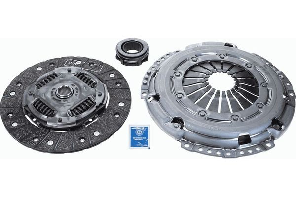 Debriyaj Seti  SACHS 3000 950 734