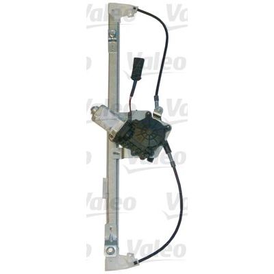 Cam Krikosu Arka Sol Mercedes ML -Serisi (BM 163)(09.1997->)  VALEO 850894