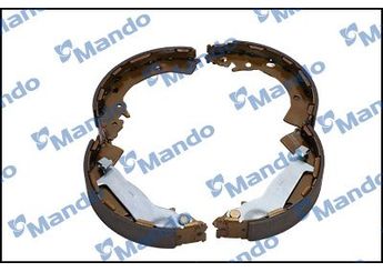 Fren Pabuçlu Balata Arka MANDO MLH28  58305B4A70 58305F2A00 583500PA00 58305C7A00 583053XA00 583050XA10 583050UA00 58350F2A00