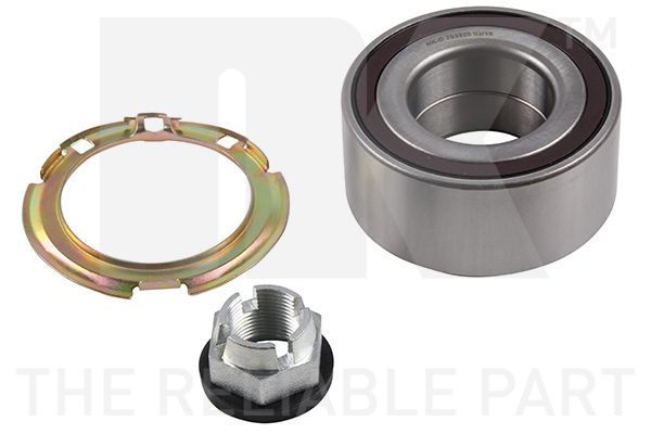 Teker Rulmanı Ön Sağ veya Sol Renault Vel Satis (BJ0)(02.2002->)  GMB GH045090E