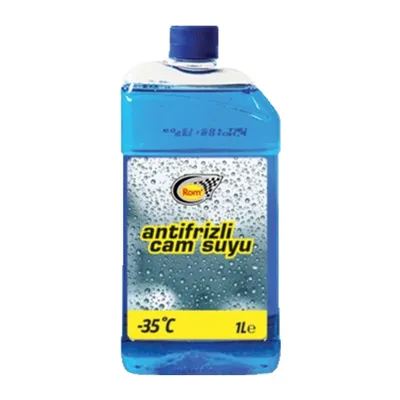 Antifrizli Cam Suyu -35°C (1 Lt)  ROM 14 1 LT