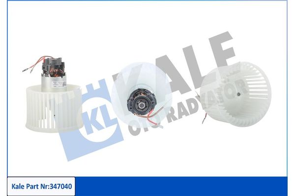 Kalorifer Motoru  KRAFTVOLL 08130046