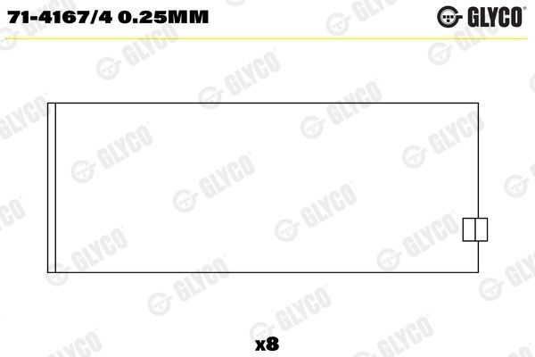 Kol Yatak (0.25)  ŞAHİN KL4217025