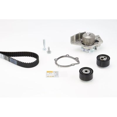 Triger Kayış Seti  Citroen Jumpy (11.2003->)  CONTINENTAL CT1063WP1