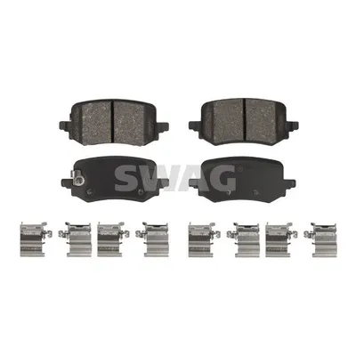 Fren Disk Balata Arka Hyundai Tucson (NX)(12.2020->)  SWAG 33 11 0389