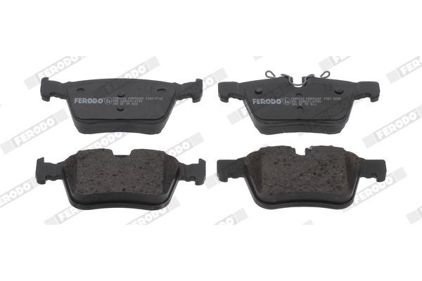 Fren Disk Balata Arka Jaguar I-Pace (03.2018->)  FTE 9005175