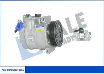 Klima Kompresörü  KALE 349565  64529122618 6956716 6 956 716 64526956716 64 52 6 956 716