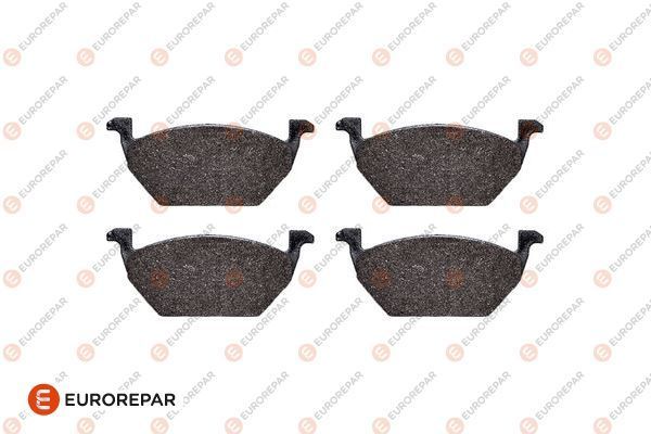 Fren Disk Balata Ön Volkswagen Golf Plus V (5M1)(01.2005->2009)  EUROREPAR 1682312680