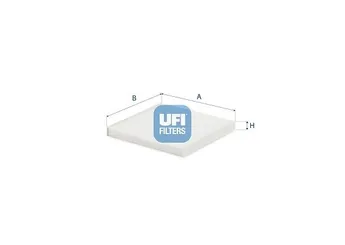 Polen Filtresi  SARDES SC3206  97133C4100 HC8246 HC-8246 97133-C4100