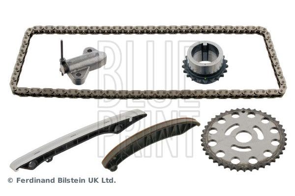 Triger Zincir Seti  Opel Movano B Midibüs/Otobüs (2014->)  BLUE PRINT ADN17344