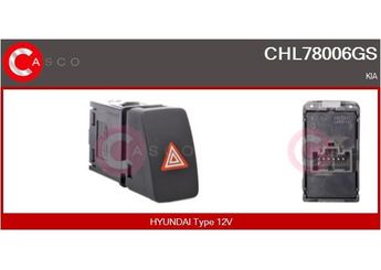 Dörtlü Flaşör Düğmesi  MOBIS 937901W000  937901W000