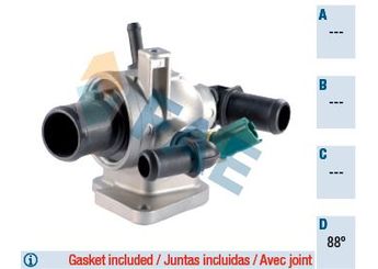Termostat  MITA U.04.325.221  55194271 55202373 6338039 93184200 93814200 1338020 55224022 6001070248