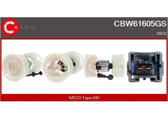 Kalorifer Motoru  IVECO ORJINAL 42574103  42574103