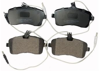 Fren Disk Balata Ön FTE 9001883  425478 4254-78