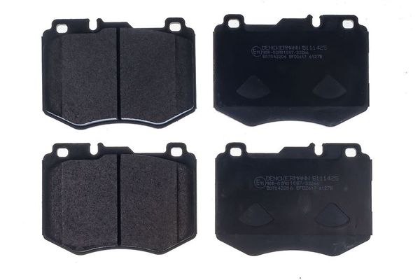 Fren Disk Balata Ön Mercedes E -Serisi Sedan (BM 213)(08.2016->)  MERCEDES ORJINAL A0004209603