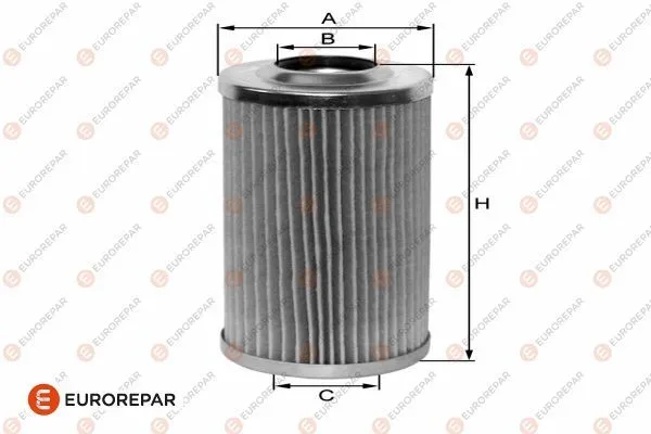 Yağ Filtresi  Volkswagen Golf III Variant (1H5)(08.1993->1999)  EUROREPAR 1682274080