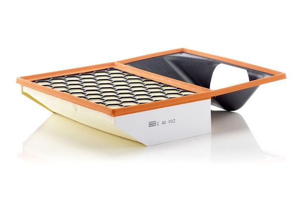 Hava Filtresi  Iveco Daily Kamyonet (2011->)  MANN C 40 002