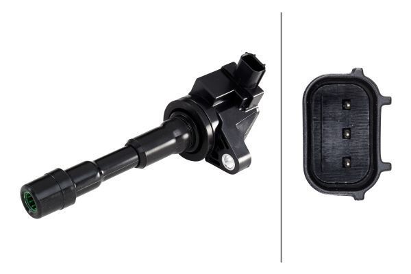 Ateşleme Bobini  Honda Insight (ZE2)(01.2009->)  HELLA 5DA 358 057-601