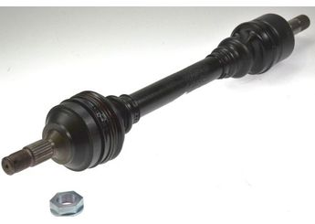 Aks Komple Ön Sol GKN 303572  3272LW 32721X 32722X 9637117780