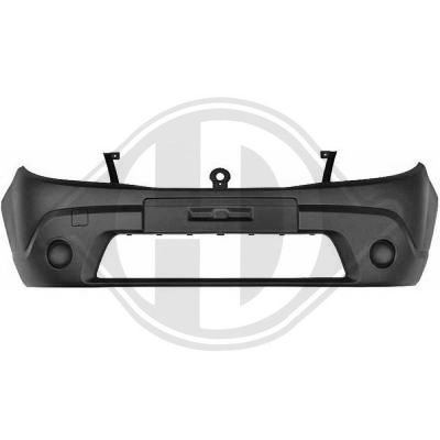 Tampon Ön Dacia Sandero (06.2008->)  OEK 8200526596