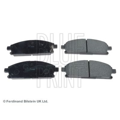 Fren Disk Balata Ön Nissan Pathfinder (R50)(07.1997->)  BLUE PRINT ADN142138