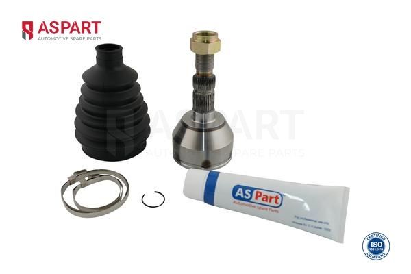 Aks Kafası Ön Dış Sağ veya Sol ASPART 1JKD1009