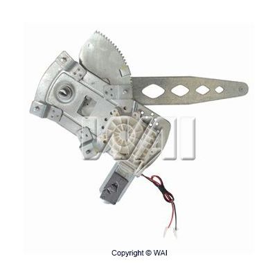 Cam Krikosu Arka Sağ Fiat Sedici (189)(2006->)  FIAT ORJINAL 71768019