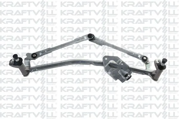 Silecek Mekanizması Ön Volkswagen Polo IV (9N1)(11.2001->2005)  KRAFTVOLL 05110021