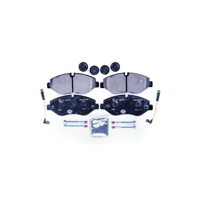 Fren Disk Balata Ön Volkswagen Crafter Kamyonet (2F)(03.2006->2017)  HELLA 8DB 355 005-521