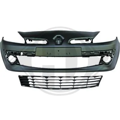 Tampon Ön Renault Clio III Grandtour (01.2008->)  VORTEX V2910098