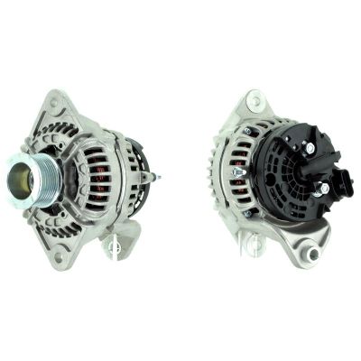 Alternatör  HELLA 8EL 015 643-411
