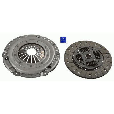 Debriyaj Seti  Opel Astra G Coupe (2000->)  SACHS 3000 950 615