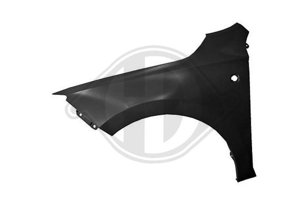Çamurluk Ön Sağ Seat Toledo (KG3)(07.2012->)  EUROBUMP SKO08RA001