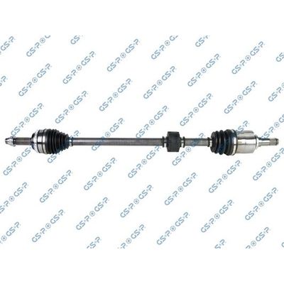 Aks Komple Ön Sol GSP 201223