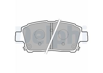 Fren Disk Balata Ön DELPHI LP1742  446552010 1037509300 F33501001C2 446512592 04465-12592 446517100 04465-17100 446517101 04465-17101 446517140 04465-17140 446520480 04465-20480 04465-52010 446552011 04465-52011 446552021 04465-52021 446552022 04465-52022 446552060 04465-52060 446552100 04465-52100 446552120 04465-52120 4465YZZDA 04465-YZZDA 446512580 0446512580 446512590 0446512590 446512591 0446512591 446520520 0446520520 446520521 0446520521 446532210 0446532210 446532230 0446532230 446547030 0446547030 446552170 0446552170 446552210 0446552210 446552220 0446552220 446552230 0446552230