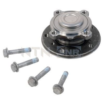 Teker Rulmanı Ön Sağ veya Sol BMW X1 Serisi (E84)(2009->)  SNR R150.40